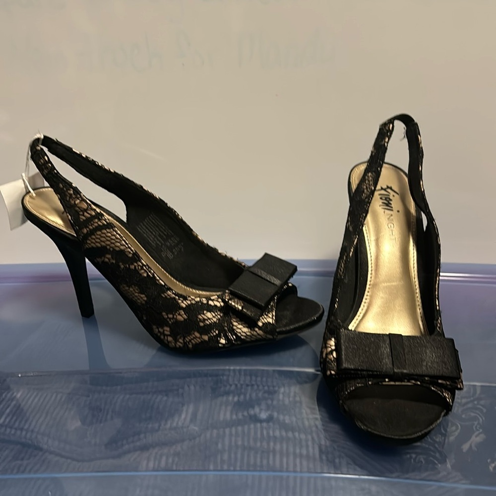 Fioni Night Heels